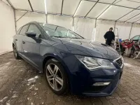 Gebraucht Seat Leon ST FR 150 PS (110 kW) 2019 Blau Kombi