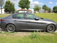 Gebraucht Alfa Romeo Giulia 136 PS (100 kW) 2019 Colore esterno Limousine