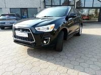 Gebraucht Mitsubishi ASX 117 PS (86 kW) 2014 Pantherschwarz (p) SUV