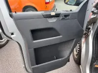 Gebraucht VW Multivan 140 PS (102 kW) 2010 Silber Van / Kleinbus
