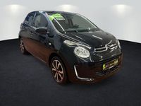 Gebraucht Citroën C1 Shine 69 PS (50 kW) 2016 Schwarz Kleinwagen