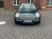 Käytetty Mini Cooper 116 HP (85 kW) 2003 Vihreä Viistoperä