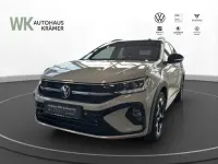 Neu VW Taigo R-line 116 PS (85 kW) 2026 Grau SUV