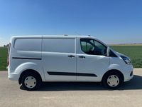 Usata Ford Transit Custom 105 CV (77 kW) 2020 Bianco Monovolume
