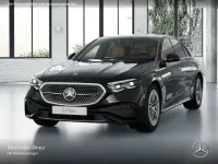 Second-hand Mercedes E200 AMG line 204 CP (150 kW) 2025 Negru Berlinǎ