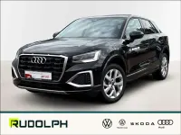 Gebraucht Audi Q2 Advanced Plus 150 PS (110 kW) 2025 Schwarz SUV