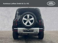 Gebraucht Land Rover Defender SE 200 PS (147 kW) 2024 Santorini black (metallic) SUV