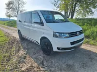 Usado VW Caravelle 140 CV (102 kW) 2010 Blanco Van