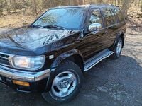 Gebraucht Nissan Pathfinder 150 PS (110 kW) 1998 Schwarz SUV