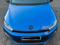 Gebraucht VW Scirocco R-line 270 PS (198 kW) 2015 Blau Coupé