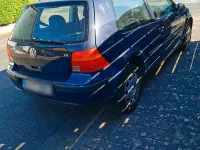 Gebraucht VW Golf III 101 PS (74 kW) 1998 Blau Limousine