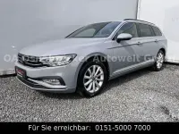 Second-hand VW Passat 150 CP (110 kW) 2024 Gri Break