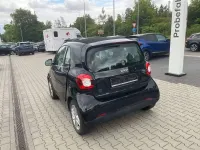 Gebraucht Smart ForTwo Coupé 60 kW (82 PS) 2020 Schwarz Kleinwagen