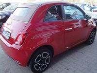 gebraucht Fiat 500C MY22 1.0 GSE Hybrid CLUB TESTLEASING