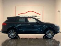 gebraucht Porsche Cayenne Turbo S 4,8 V8 570 PS Approved 4/25