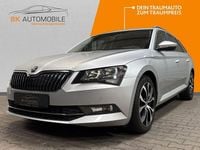 Gebraucht Skoda Superb Ambition 190 PS (139 kW) 2018 Silber metallic Kombi