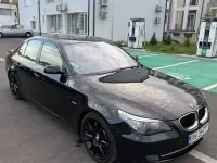 Gebraucht BMW 535 Exclusive 286 PS (210 kW) 2008 Schwarz Limousine