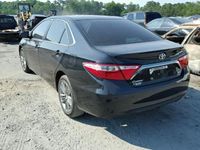 Gebraucht Toyota Camry 181 PS (133 kW) 2016 Schwarz Limousine