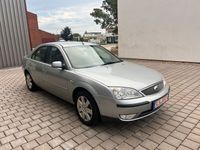 gebraucht Ford Mondeo 2,0 TDCI Lim. "MOTOR STARTET NICHT"