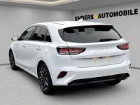 Neu Kia Ceed 140 PS (102 kW) 2026 Weiß Kleinwagen
