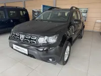 Gebraucht Dacia Duster Comfort 91 PS (66 kW) 2022 Schwarz SUV