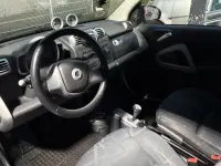 Gebraucht Smart ForTwo Cabrio 45 PS (33 kW) 2008 Silber Cabrio