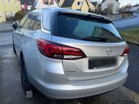 gebraucht Opel Astra Sports Tourer - NEUE 8-FACH BEREIFT!