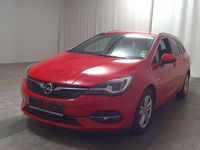 Gebraucht Opel Astra Elegance 131 PS (96 kW) 2020 Rot Kombi