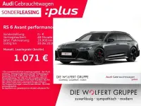 Second-hand Audi RS6 Performance 630 CP (463 kW) 2025 Gri Break