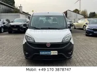Gebraucht Fiat Doblò 105 PS (77 kW) 2020 Weiß Van / Kleinbus
