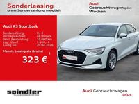 Gebraucht Audi A3 Advanced Plus 150 PS (110 kW) 2024 Limousine