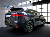 Gebraucht Jaguar F-Pace R-Sport 300 PS (220 kW) 2018 Blau SUV