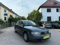 Gebraucht Audi A4 131 PS (96 kW) 2003 Kombi
