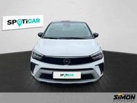Gebraucht Opel Crossland X Elegance 110 PS (80 kW) 2023 Weiß SUV