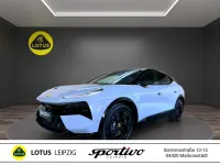 Nowe Lotus Eletre 675 kW (918 KM) 2026 Szary SUV