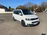 Gebraucht VW T5 Highline 179 PS (131 kW) 2011 Weiß Van
