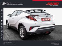 gebraucht Toyota C-HR 1.8-l-Hybrid Flow Apple/Android