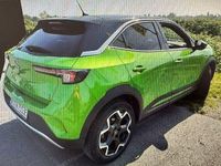Gebraucht Opel Mokka-e Ultimate 100 kW (136 PS) 2023 Grün SUV