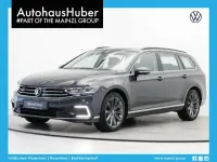 Gebraucht VW Passat GTE 218 PS (160 kW) 2021 Uranograu Kombi