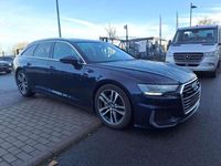Gebraucht Audi A6 Design 204 PS (150 kW) 2019 Schwarz Kombi