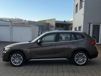 Gebraucht BMW X1 Performance 204 PS (150 kW) 2012 Grau SUV