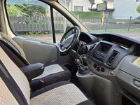Gebraucht Renault Trafic Komfort 90 PS (66 kW) 2014 Weiß Van / Kleinbus