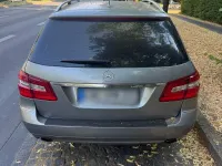 Gebraucht Mercedes E350 Avantgarde 306 PS (225 kW) 2009 Grau Kombi