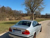 Gebraucht BMW 325 192 PS (141 kW) 2001 Limousine