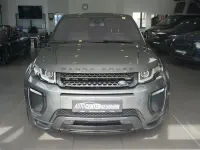 Gebraucht Land Rover Range Rover evoque 179 PS (131 kW) 2018 Corris grey SUV