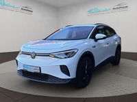 Gebraucht VW ID.4 Pro Performance 150 kW (204 PS) 2022 Gletscherweiss, metallic SUV