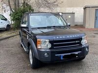 Gebraucht Land Rover Discovery 3 HSE 190 PS (139 kW) 2007 Blau SUV
