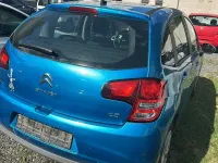 Gebraucht Citroën C3 Tendance 95 PS (69 kW) 2011 Blau Limousine