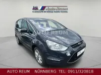 Gebraucht Ford S-MAX Titanium 160 PS (117 kW) 2012 Grau Van / Kleinbus
