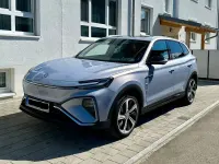 Gebraucht MG Marvel R Luxury 131 kW (179 PS) 2023 Blau SUV